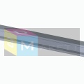 Betonkerítés "H" oszlop - TT 1:120